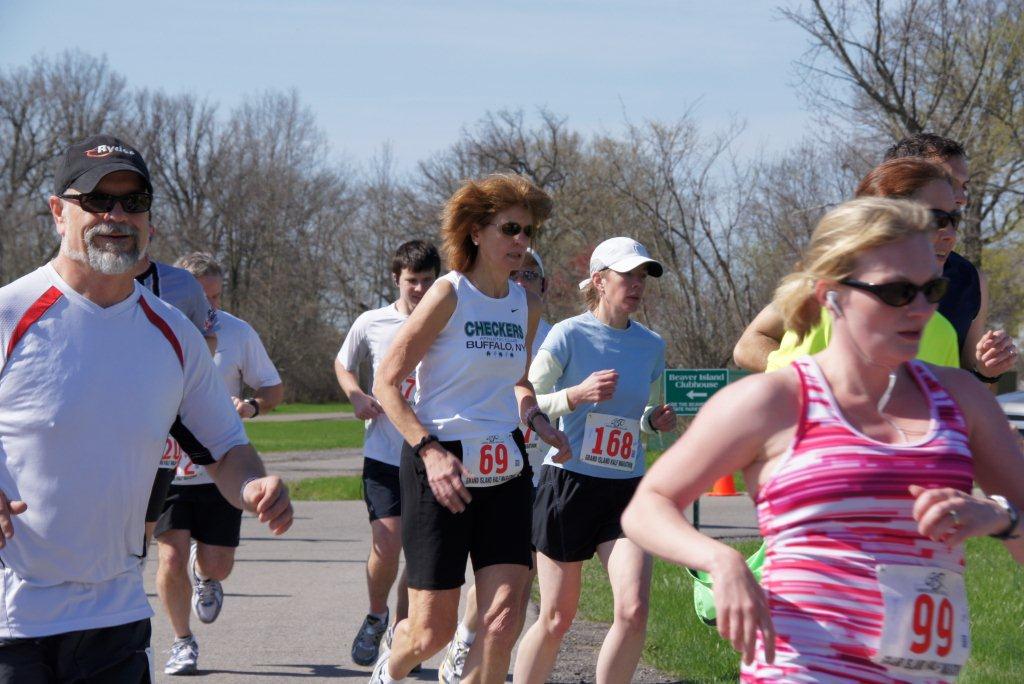 Grand Island Half Marathon